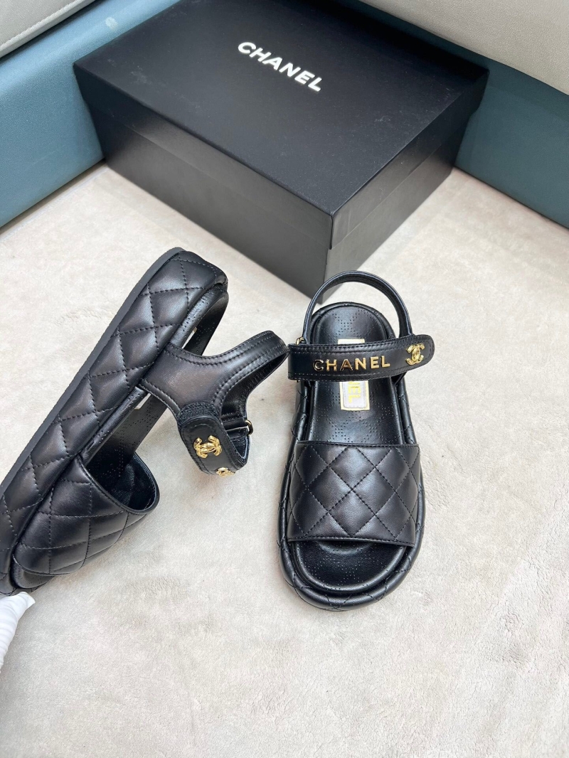 Chanel Sandals